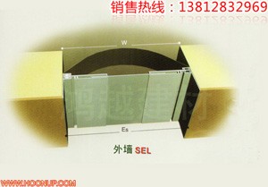 供应外墙变形缝/伸缩缝 金属卡锁型 SEL
